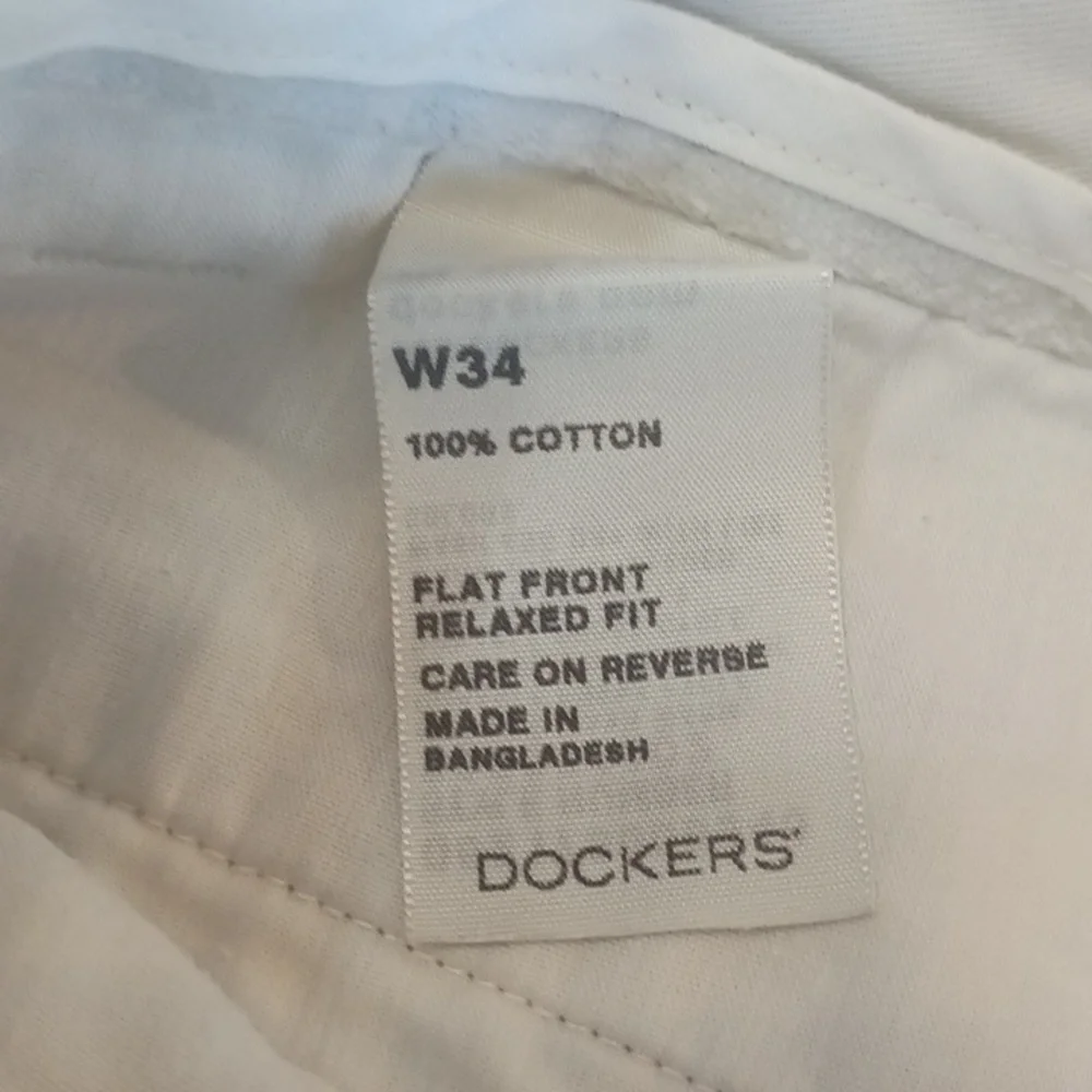Men's Dockers Shorts Size 34